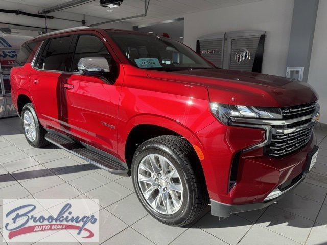 2021 Chevrolet Tahoe