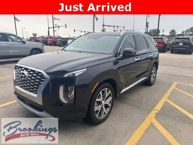 2021 Hyundai Palisade