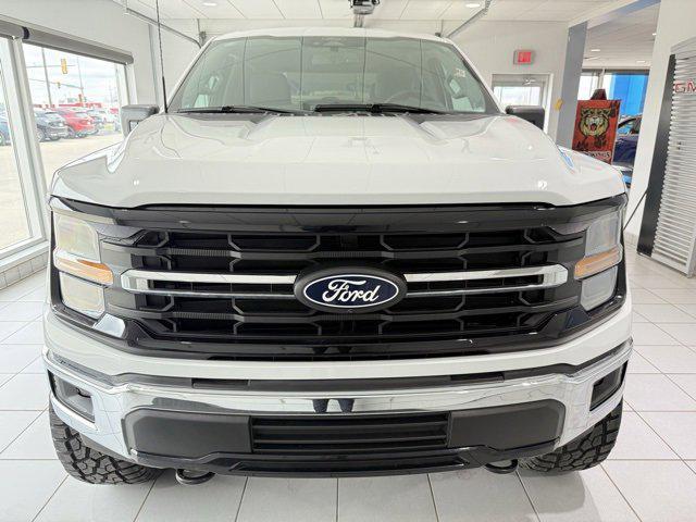 Photo of 2024 Oxford White Ford F-150