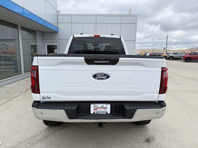 Photo of 2024 Oxford White Ford F-150