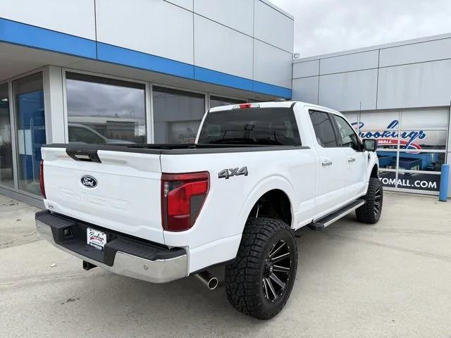Photo of 2024 Oxford White Ford F-150