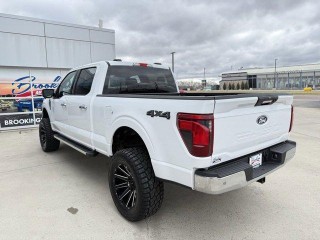 Photo of 2024 Oxford White Ford F-150