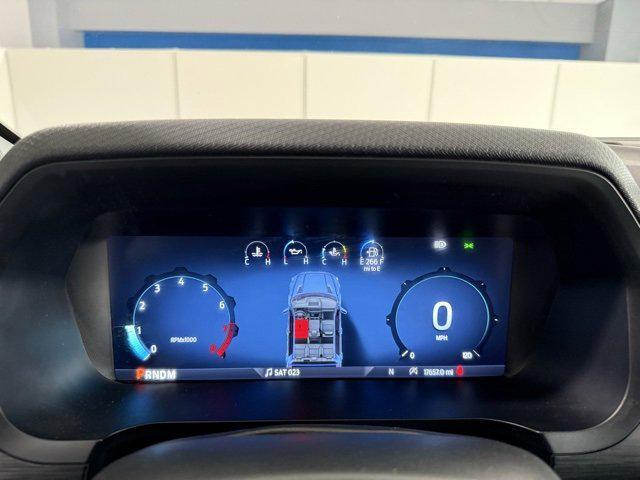 Photo of 2024 Oxford White Ford F-150