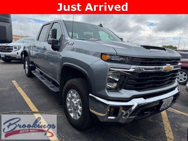 2024 Chevrolet Silverado 2500
