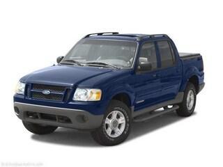 2003 Ford Explorer Sport Trac