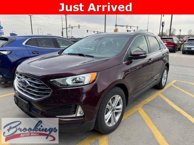 2020 Ford Edge