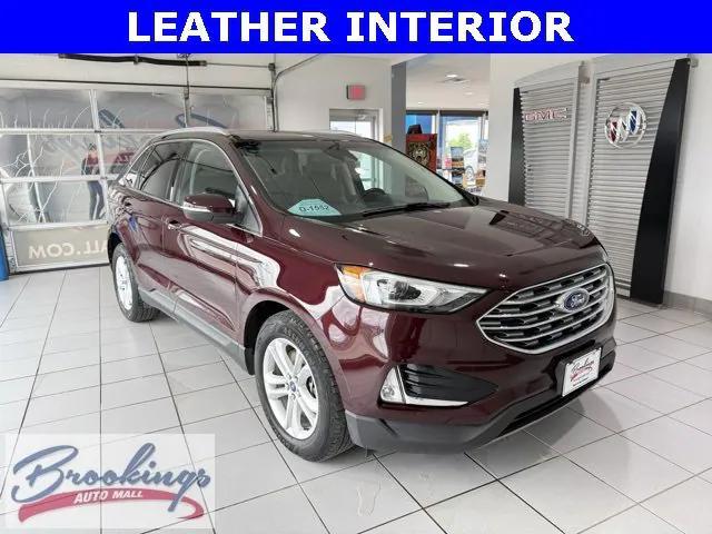 2020 Ford Edge