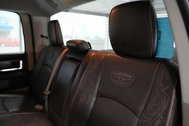 Photo of 2012 Deep Cherry Red Crystal Pearlcoat RAM 2500