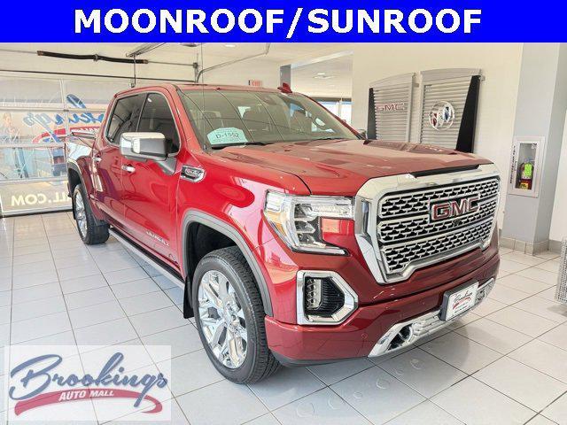 2022 GMC Sierra 1500