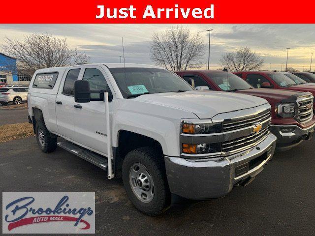 2015 Chevrolet Silverado 2500