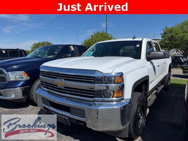 2018 Chevrolet Silverado 2500