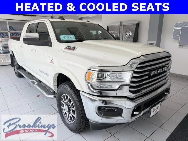 2019 RAM 2500