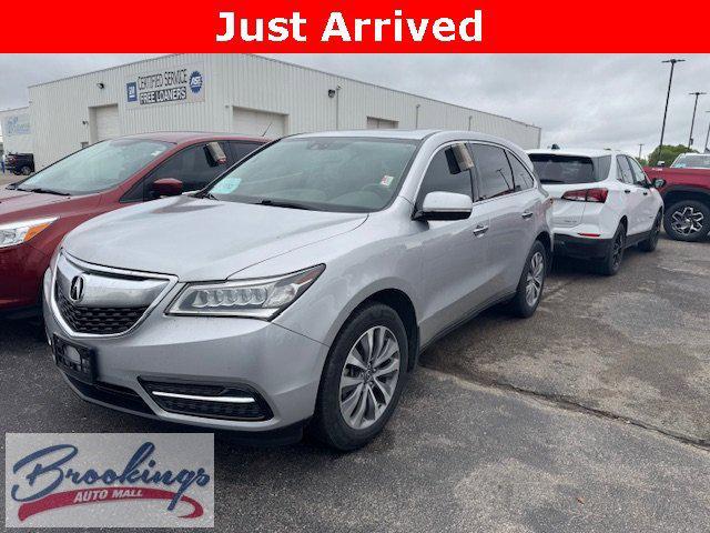 2015 Acura MDX