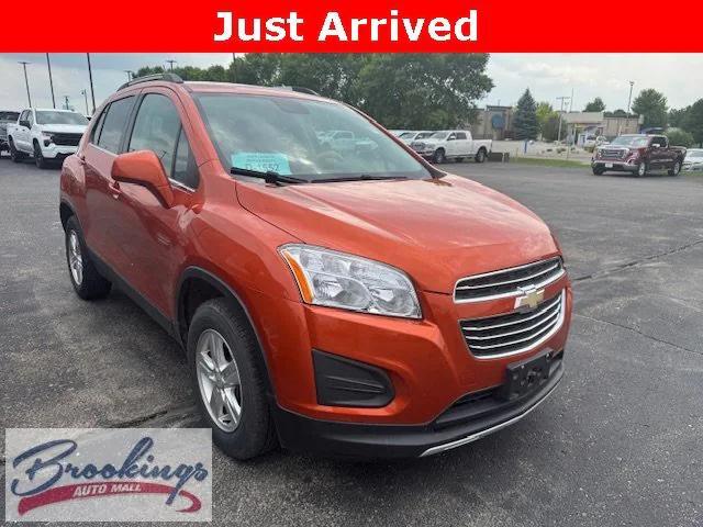 2015 Chevrolet TRAX