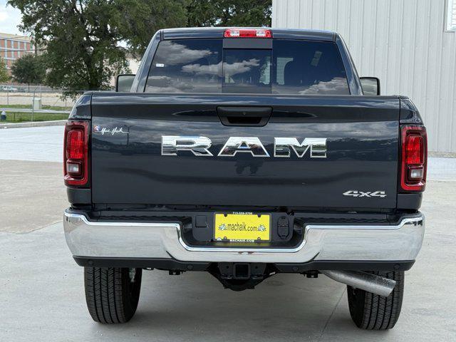 Photo of 2025 Forged Blue Metallic RAM 2500