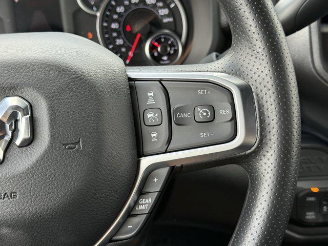 Photo of 2025 Forged Blue Metallic RAM 2500