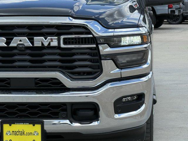 Photo of 2025 Forged Blue Metallic RAM 2500
