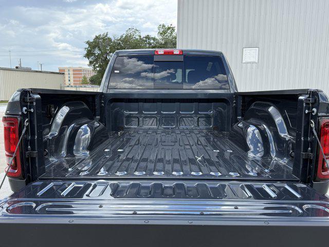 Photo of 2025 Forged Blue Metallic RAM 2500