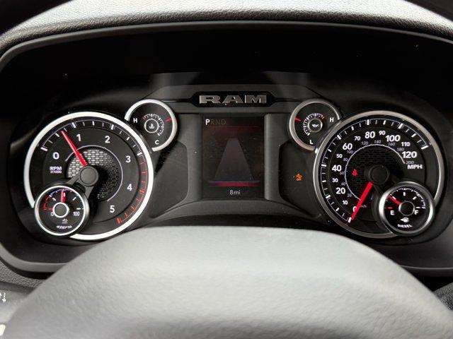 Photo of 2025 Forged Blue Metallic RAM 2500