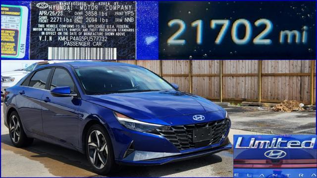 2023 Hyundai Elantra