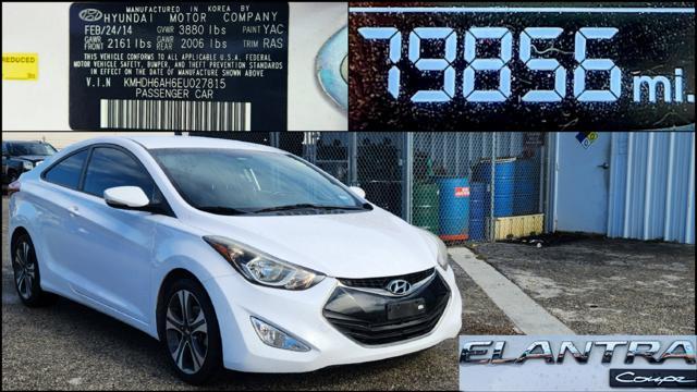 2014 Hyundai Elantra