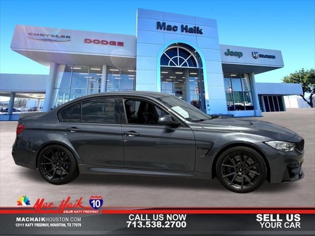 2016 BMW M3