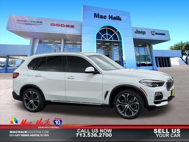 2020 BMW X5