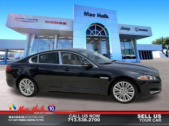 2012 Jaguar XF