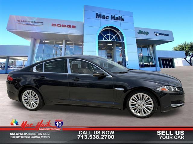 2012 Jaguar XF