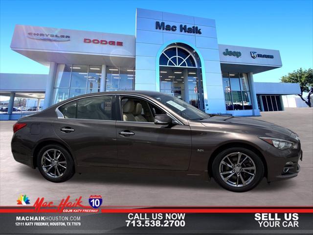 2017 Infiniti Q50