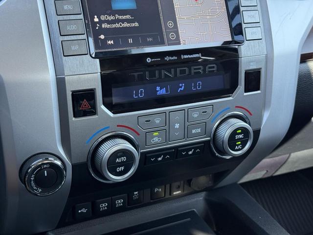 Photo of 2020 Midnight Black Metallic Toyota Tundra