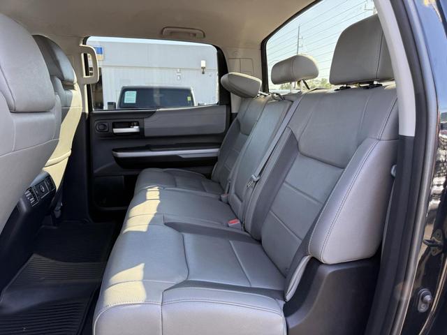 Photo of 2020 Midnight Black Metallic Toyota Tundra