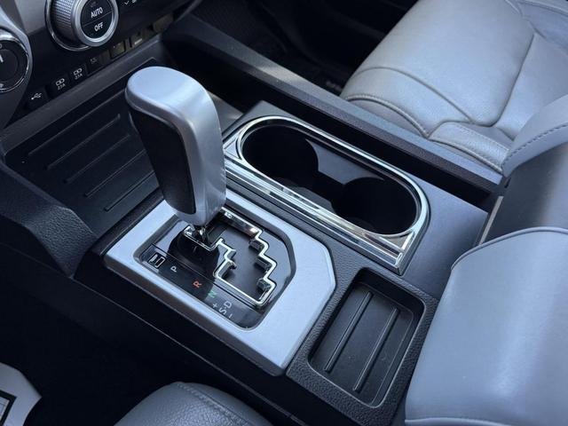 Photo of 2020 Midnight Black Metallic Toyota Tundra