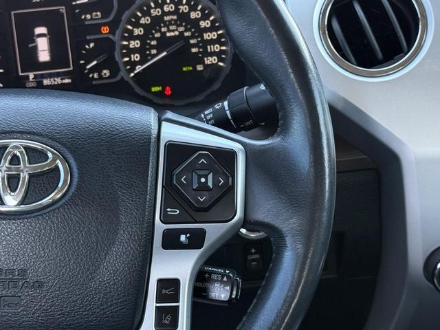 Photo of 2020 Midnight Black Metallic Toyota Tundra