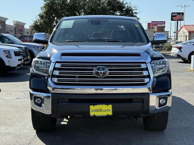 Photo of 2020 Midnight Black Metallic Toyota Tundra