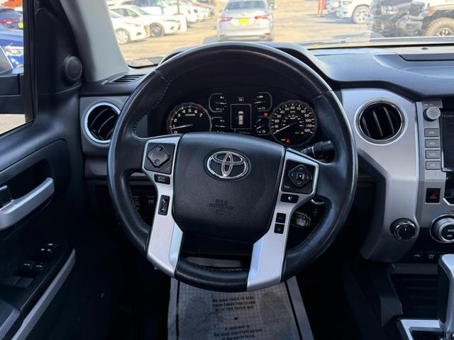 Photo of 2020 Midnight Black Metallic Toyota Tundra