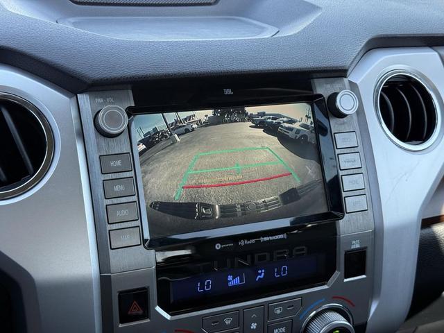Photo of 2020 Midnight Black Metallic Toyota Tundra