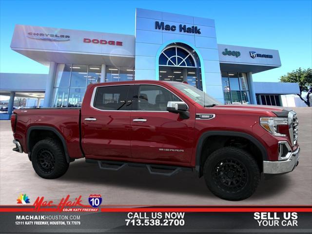 2021 GMC Sierra 1500