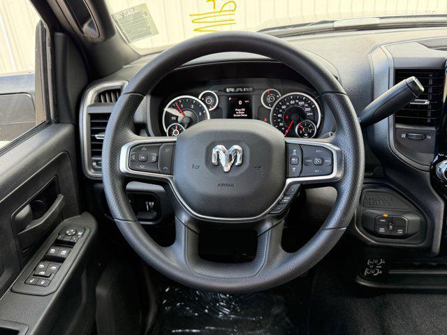 Photo of 2025 Granite Crystal Metallic Clearcoat RAM 2500