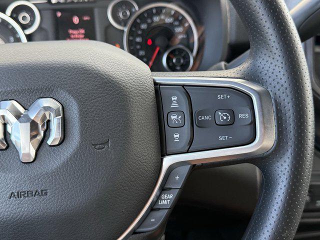 Photo of 2025 Granite Crystal Metallic Clearcoat RAM 2500