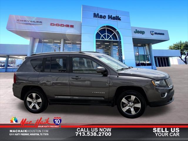2016 Jeep Compass
