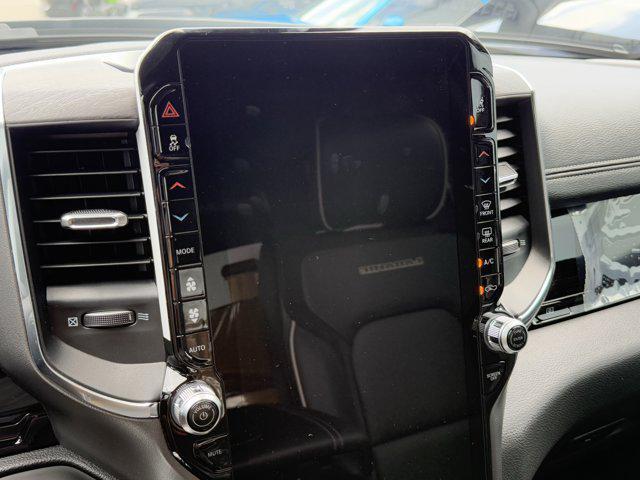 Photo of 2025 Hydro Blue Pearlcoat RAM 1500