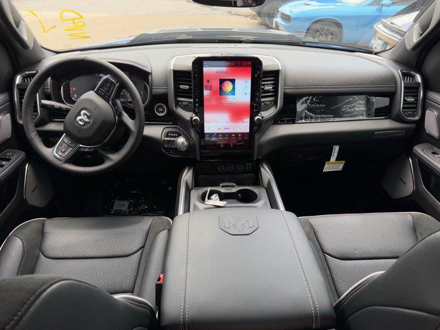 Photo of 2025 Hydro Blue Pearlcoat RAM 1500