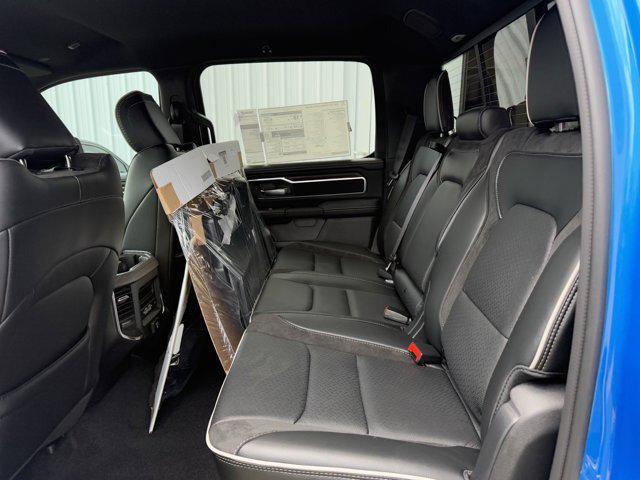 Photo of 2025 Hydro Blue Pearlcoat RAM 1500