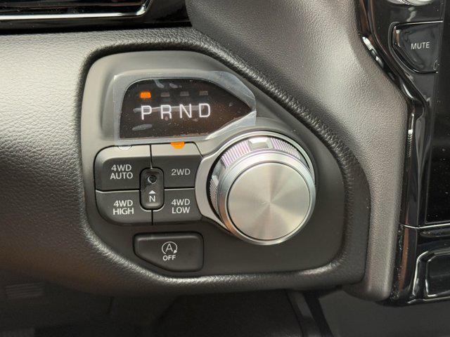 Photo of 2025 Hydro Blue Pearlcoat RAM 1500