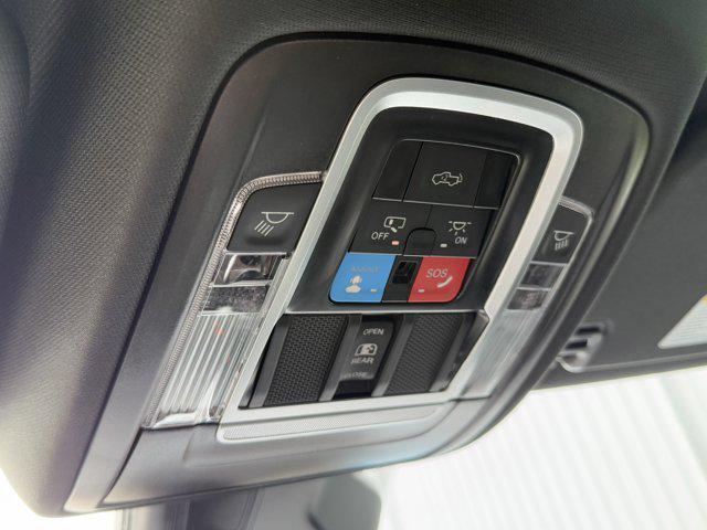 Photo of 2025 Hydro Blue Pearlcoat RAM 1500