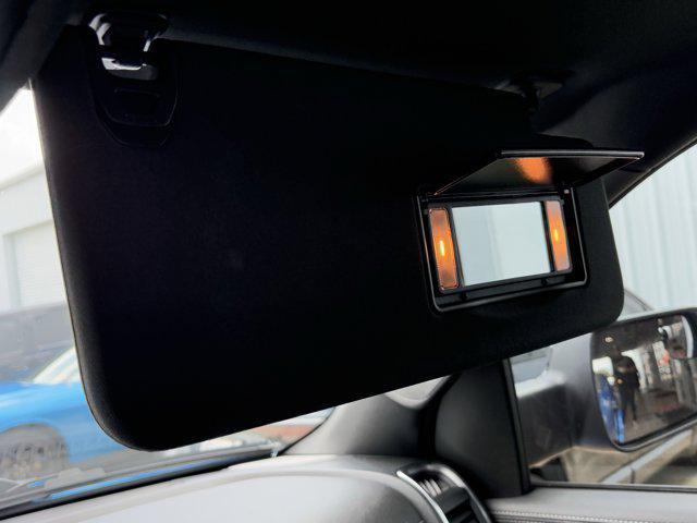 Photo of 2025 Hydro Blue Pearlcoat RAM 1500