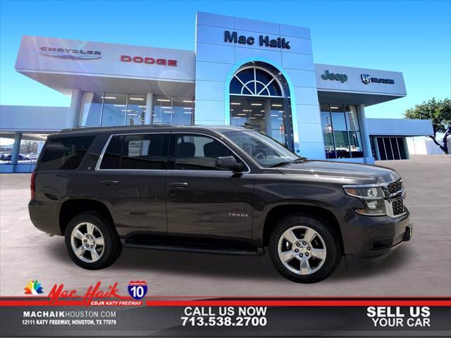 2016 Chevrolet Tahoe
