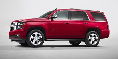 2016 Chevrolet Tahoe