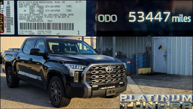 2023 Toyota Tundra